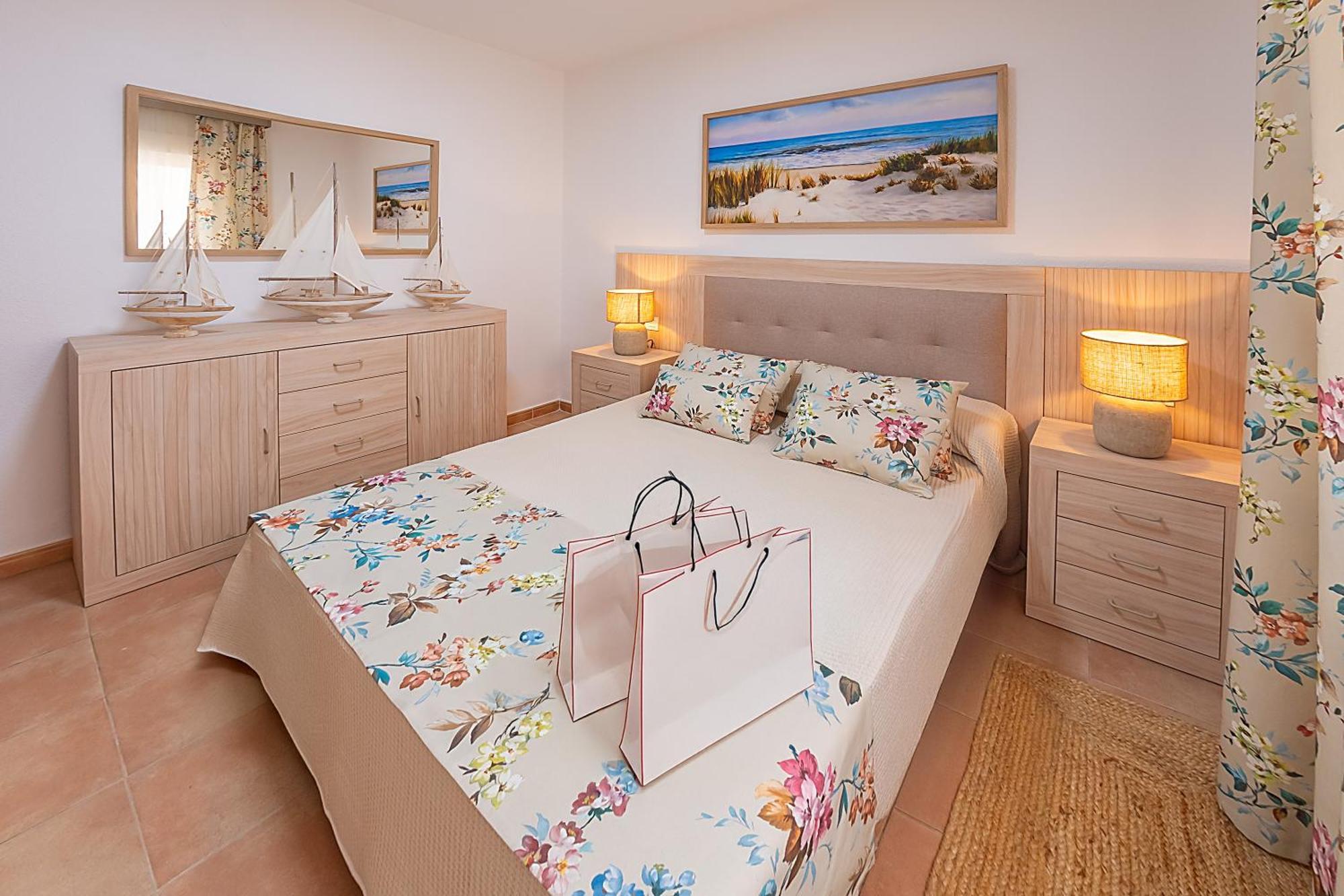 Apartamento Costera Del Barco Benidorm