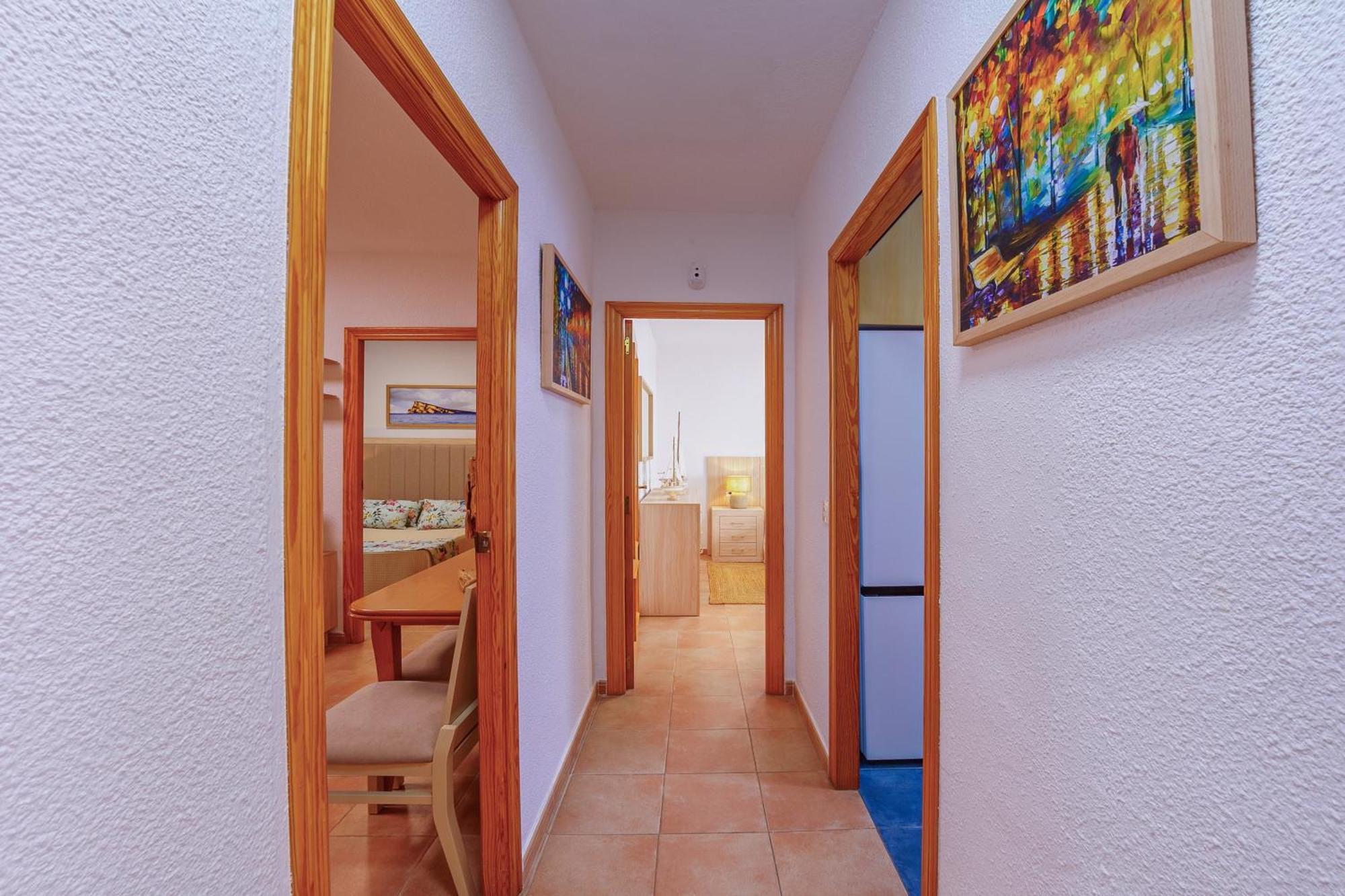 Apartment Costera Del Barco Benidorm